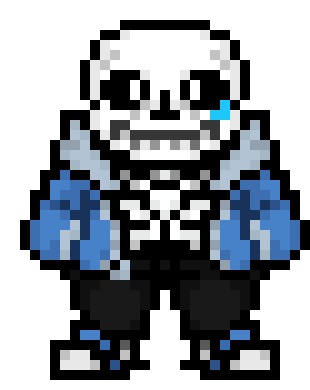 [35dc76] *this place is, sketchy. [Badum-tss] [He says while looking over at Papyrus]