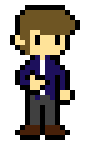 the second one with blue teeth looks better in my opinion