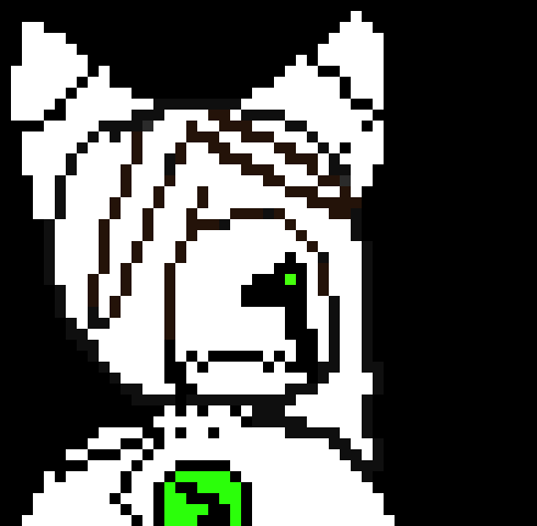 *Hologram of Baron pops um when she tries to fix it* You can't fix the cracks on XJ1000-Glitch Dreemurr