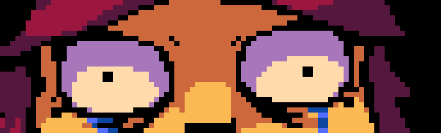 [8426a8] lmao yeah its messy to me, but ye what im HOPING to do is draw without relying on black outlining as heavily as i do so ig ill have to play w colors a lot more