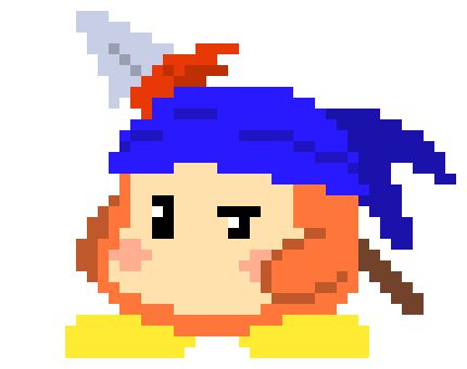 [777455] *He then looked at Kirby* So Kirby, do you think this should be a surprise or no?