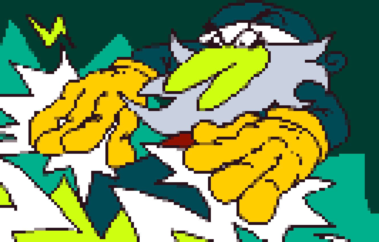 [81a232] also the fact that ragebaiting loses like all of its charm when it turns into sending people vile shit instead of like. you know. getting reactions from doing the Bare Minimum like letting someone go at you and then tanking all the nothingburger hits