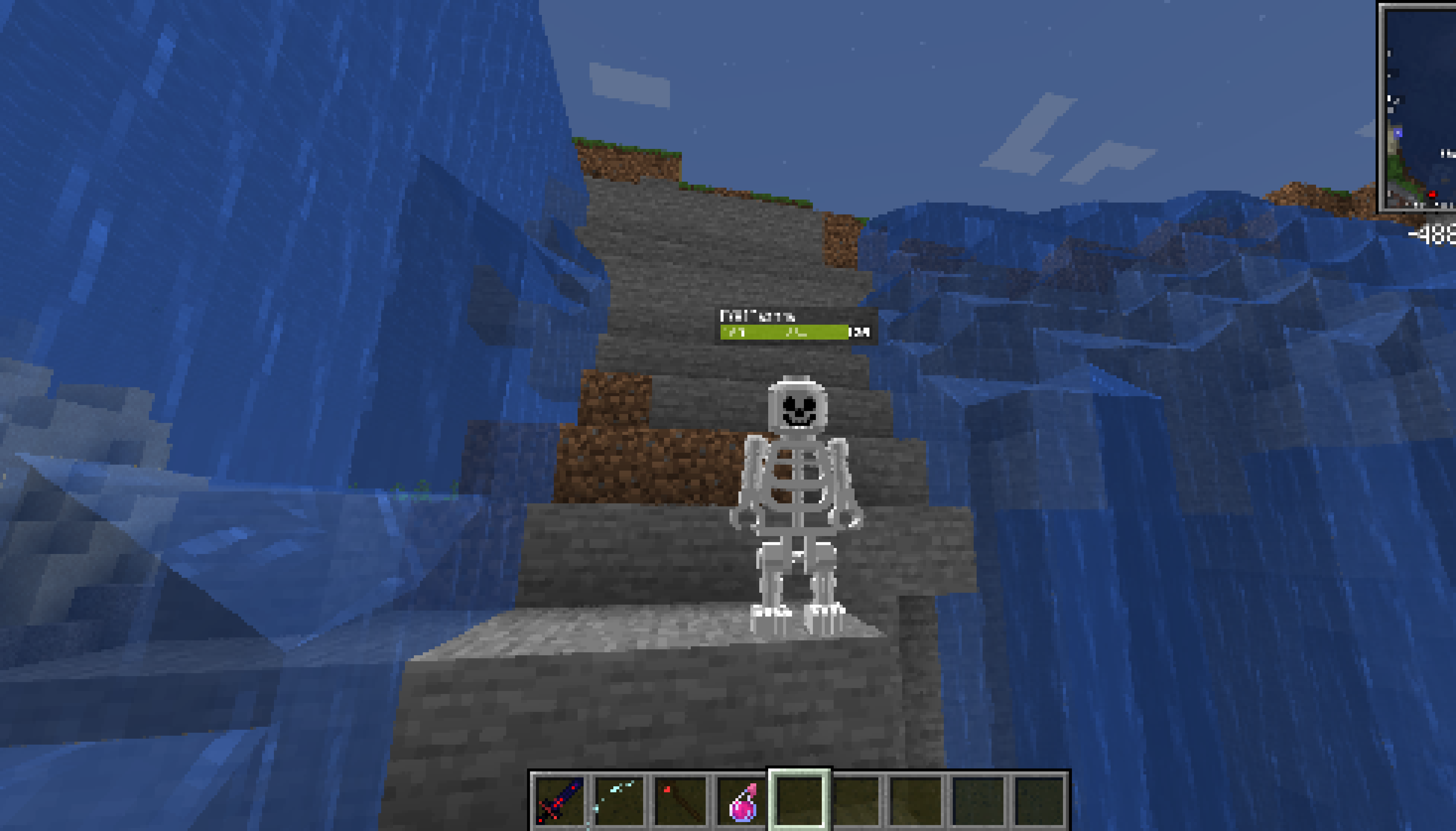 [259d15] Well I've been