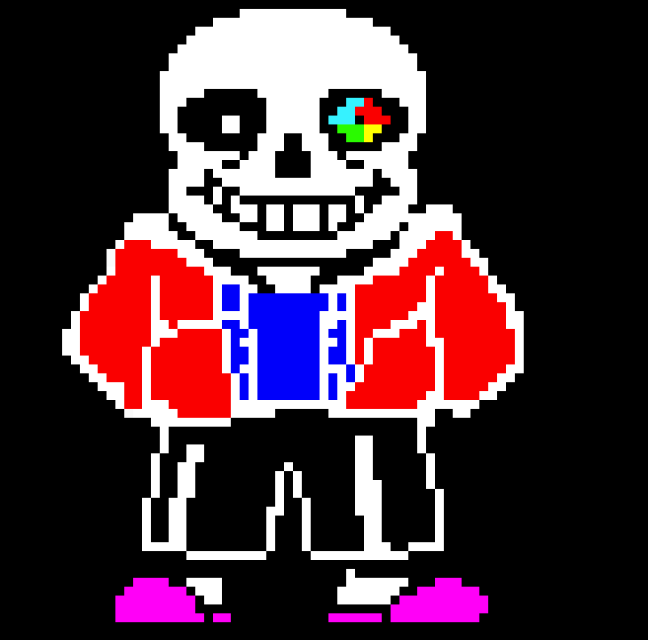 Undertale Sans (Genocide)