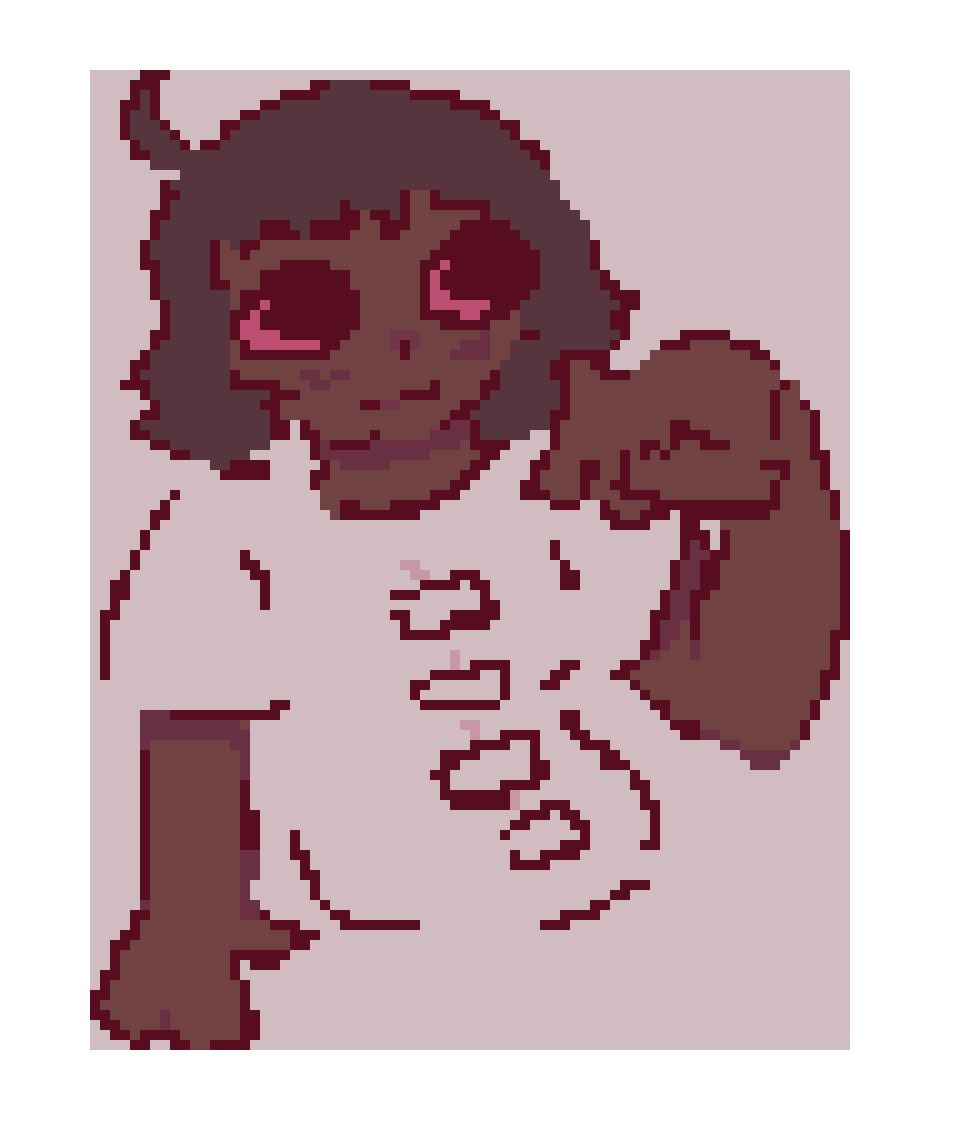 [37418f] Aw man my pixilart drawings get wonky when I import them here