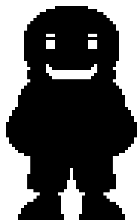 [ad3579] Shadow!Sans *the great Update*