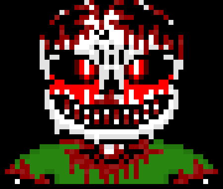 [57dac4] *you would be blocking nothing, there would be portals, suddenly the blasts would come from behind hitting you*