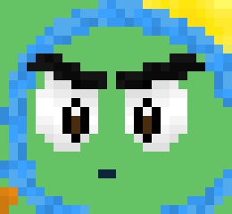 [348454] Susie, i think you're still being a little rough... he JUST got out of that world yesterday?? couldnt you give him a minute??