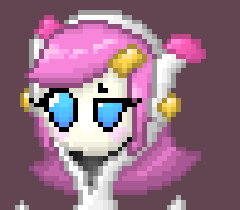 [777455] H-huh-? Well--- Why wouldn't we--?