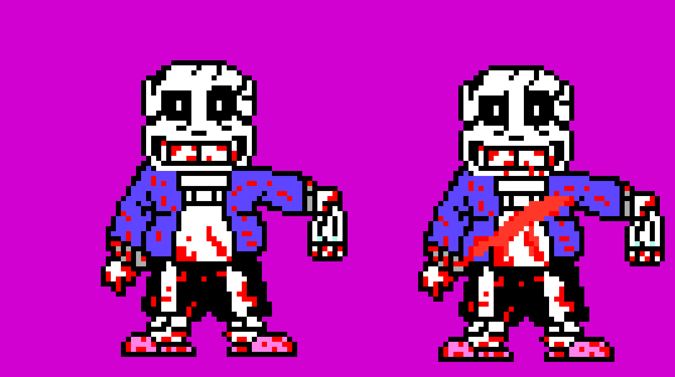 [e6831b] My sans sprite