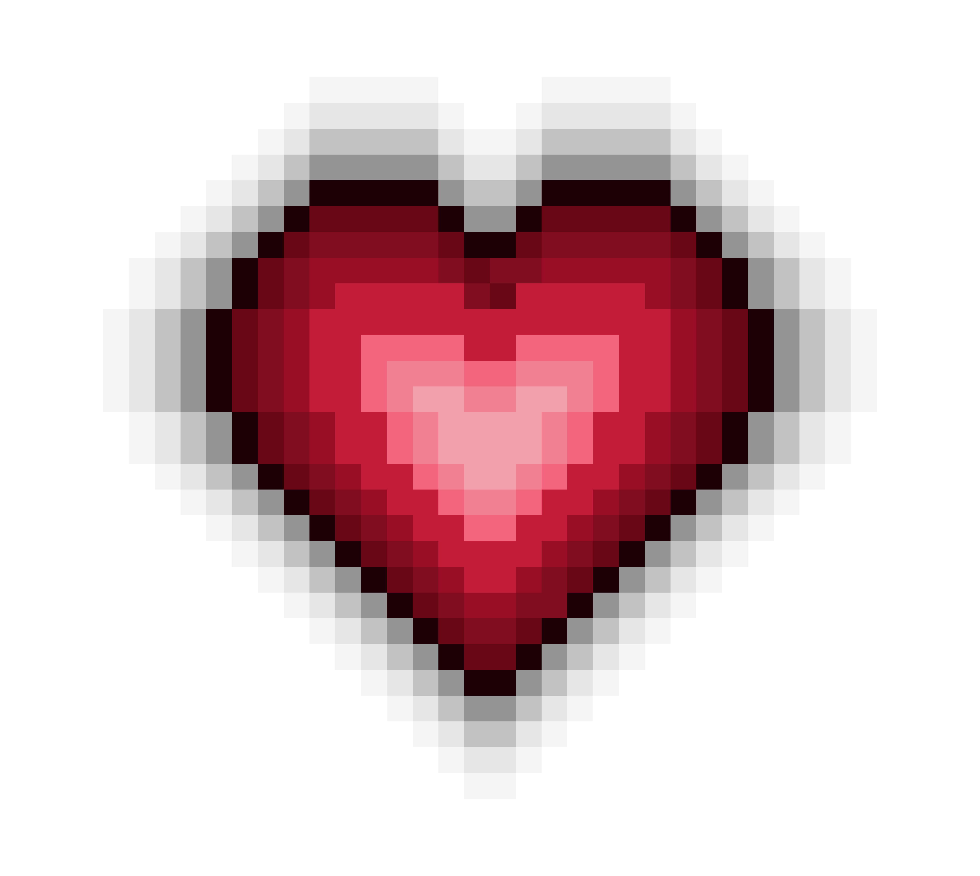 [7f9351] Red Heart