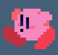 [d5dc6e] kirby... find.. bandana dee