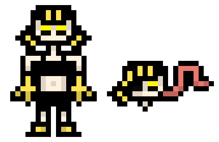 [45c009] Poison Frog Assassin