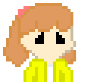 -sits down and curls up in a ball-