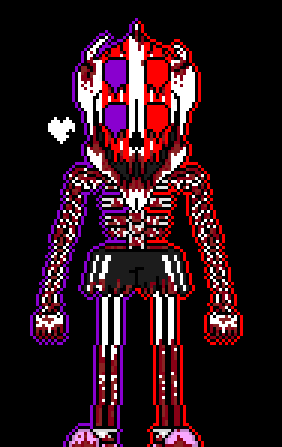 [e8cb42] oops accidentally took a nibble -  Terror