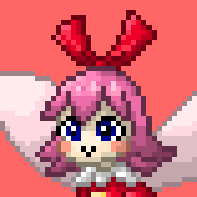 [777455] Oh! Heya guys! What're both up to?