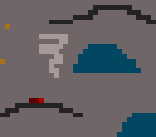 [22264c] Moon-nado forms, but its too weak to do anything.