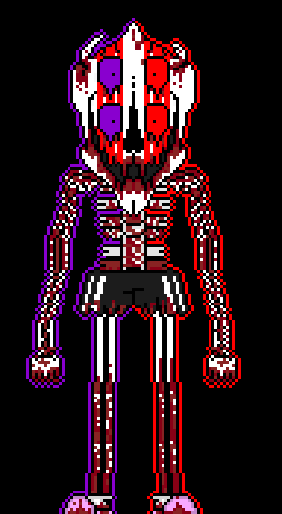 [e8cb42] because i am Hell itself - Terror