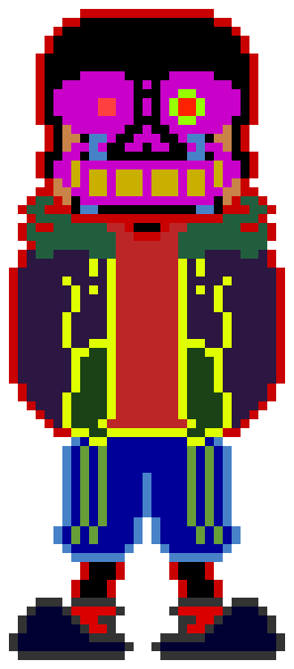 [d6b045] Trojan: *Breaks Matrix in half*