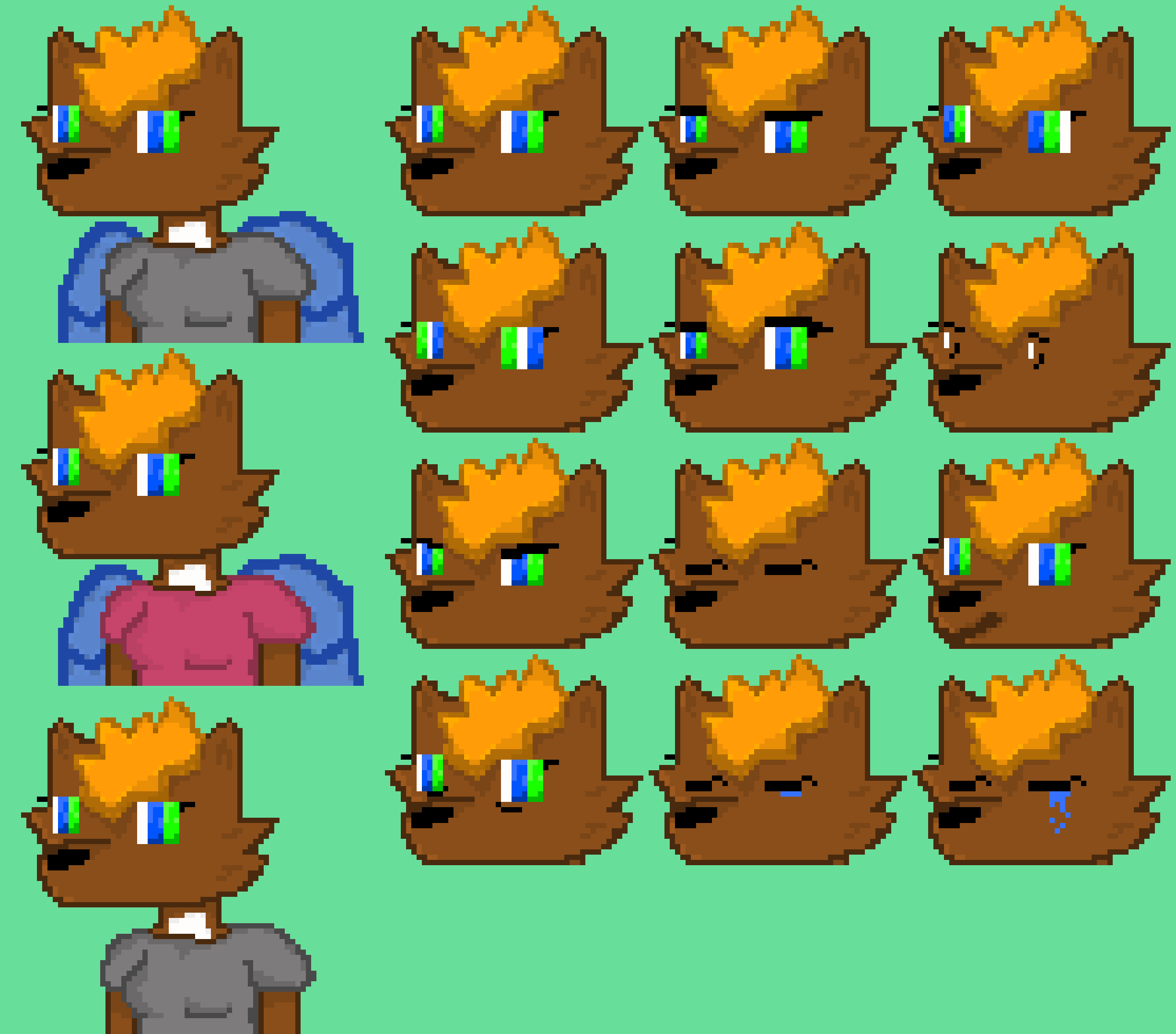 T-The palette Goopi, gave me...