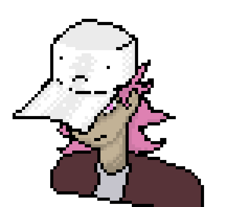[236914] my pixel art highkey trash too like what is this 😭
