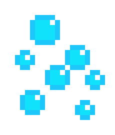 [a6be25] Bubbles.New texture