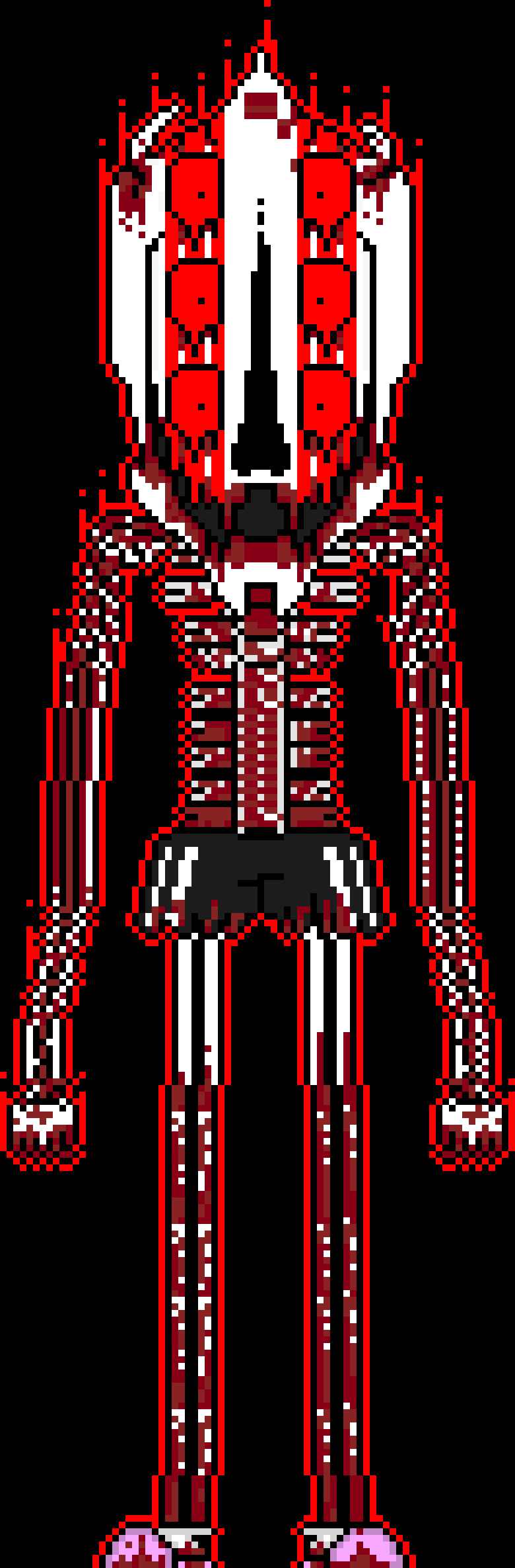 [e8cb42] God Terror: your not going anywhere *grabs delete*