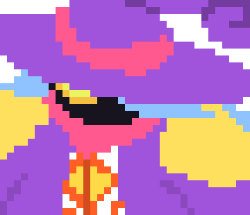 [777455] .......I'm unsure.. *She then followed Kirby and Marker*