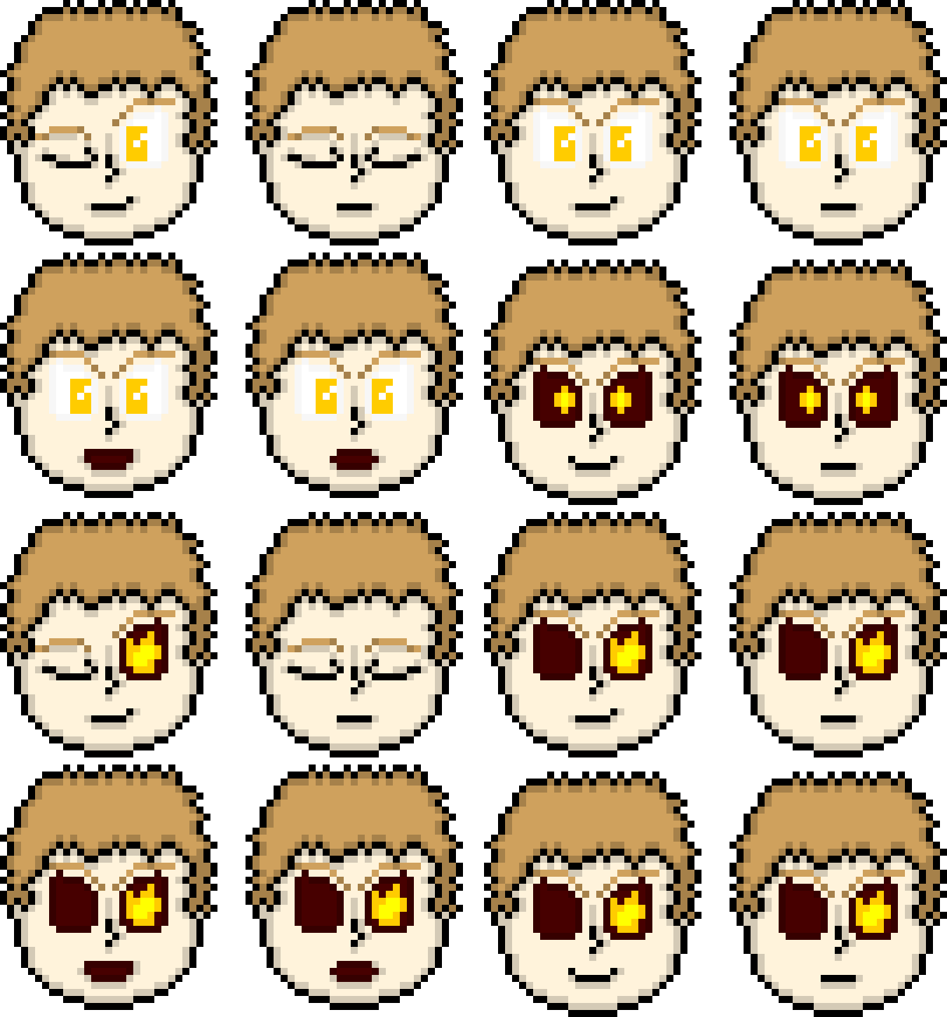 [9664c4] Tale Of Combat - APL - Faces