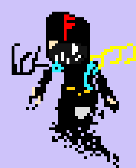 [05b0c1] (Offline is a thing based on Horror that Chris made. One day he wakes up, only to find nobody is left on PAM, then at night he has dreams of Horrifying monstrosities that used to be his friends. In some cases, like me, I help you at the start, but at the end....I'm an ABOMINATION)