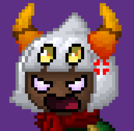 [777455] MAYBE FOR USING ME AS YOUR LAB RAT!!!