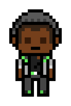 [4e4376] Danganronpa OCs