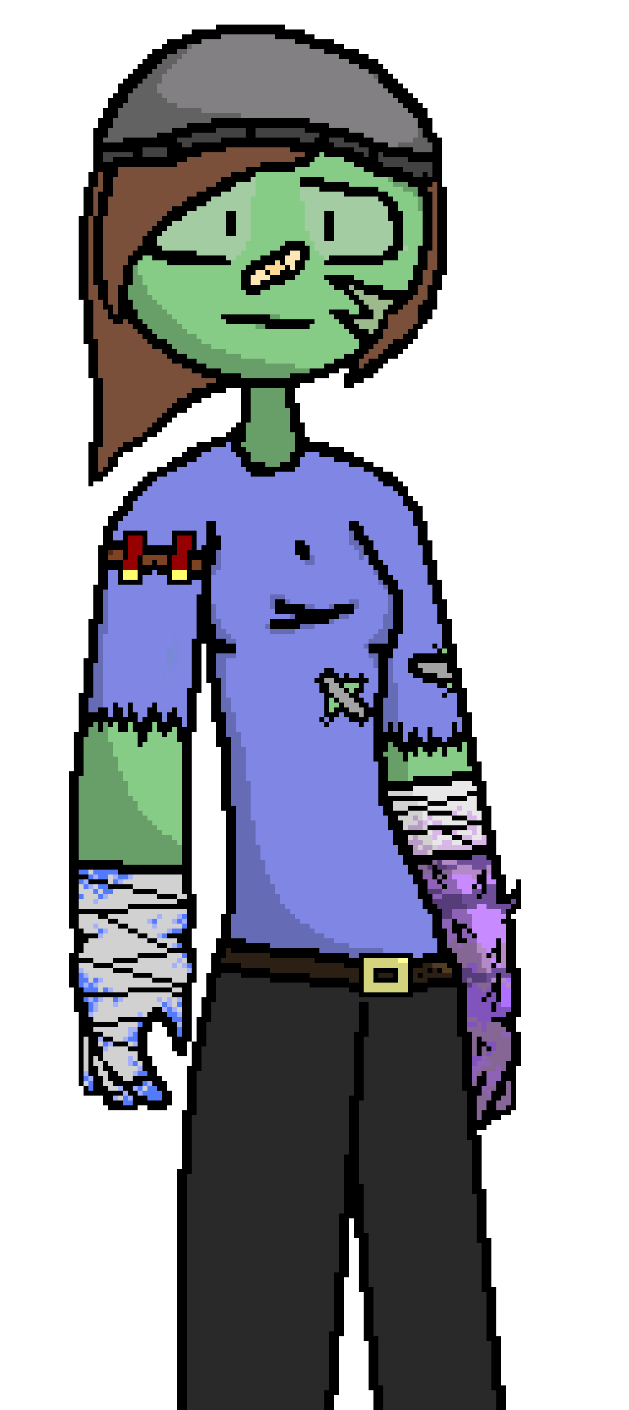 Salem. Also i dont have any feet to show so just give them some sneakers