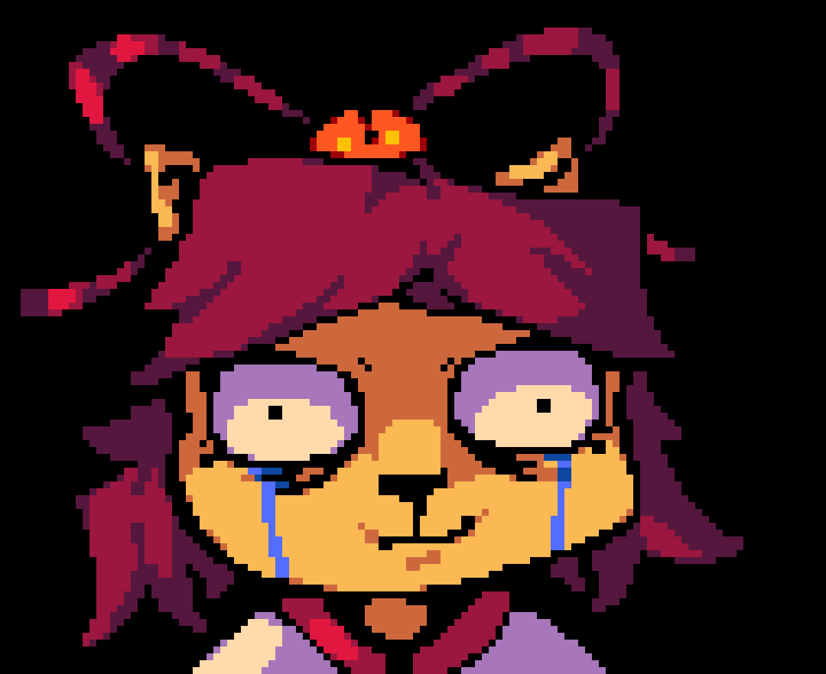 [8426a8] i think a fresh start sounds great, im js pissy that this site would be going down, theres a lot of memories here for me