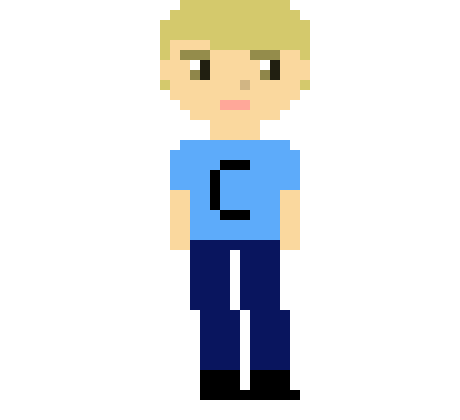 [bc307f] Colton (Walking 5)