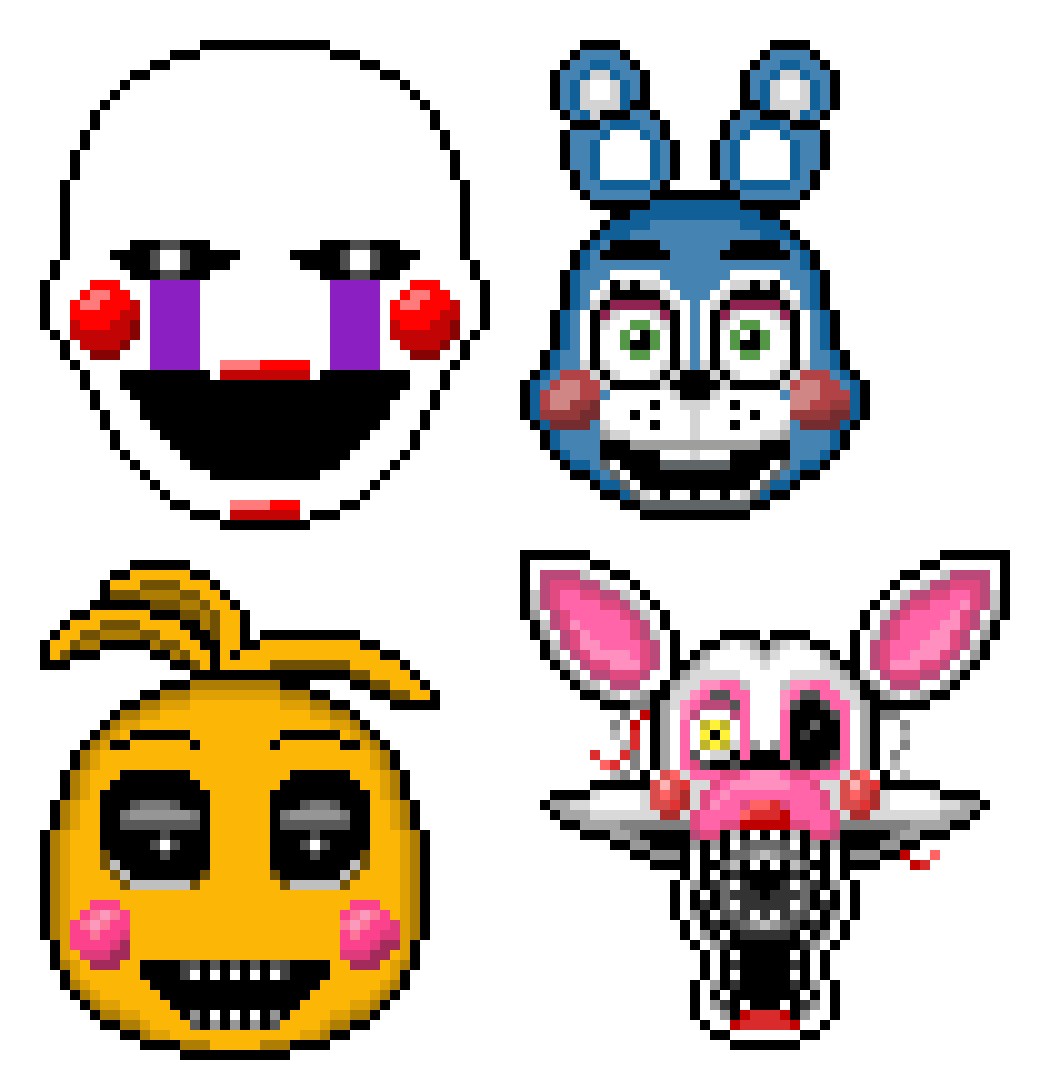 [35baa6] fnaf 2