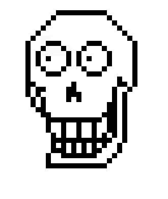 [7fdc3c] Papyrus Sprite
