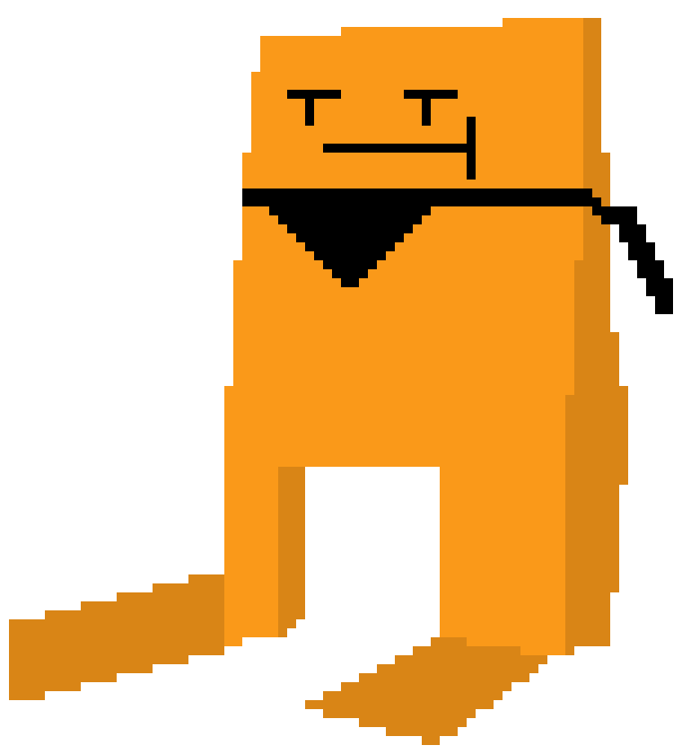 *puts away minigun after out of ammo* -bdd [badly drawn dude]