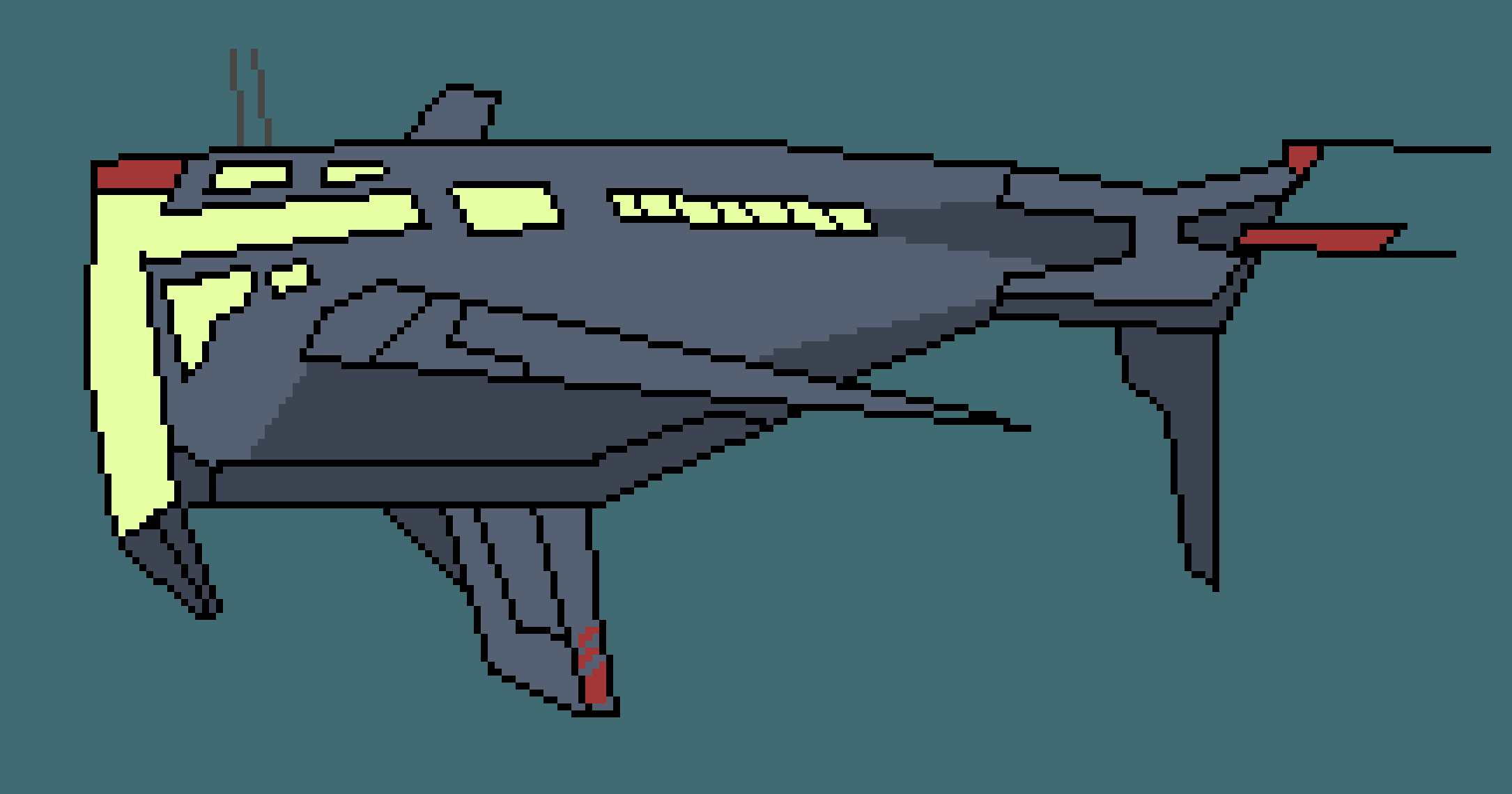 Finished what you guys think?