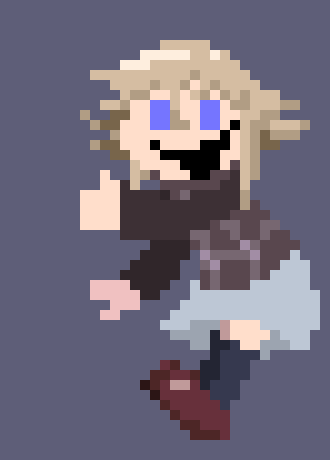 [777455] Welcome back! And that's fine Lily!