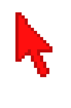 [e537f3] Red Cursor