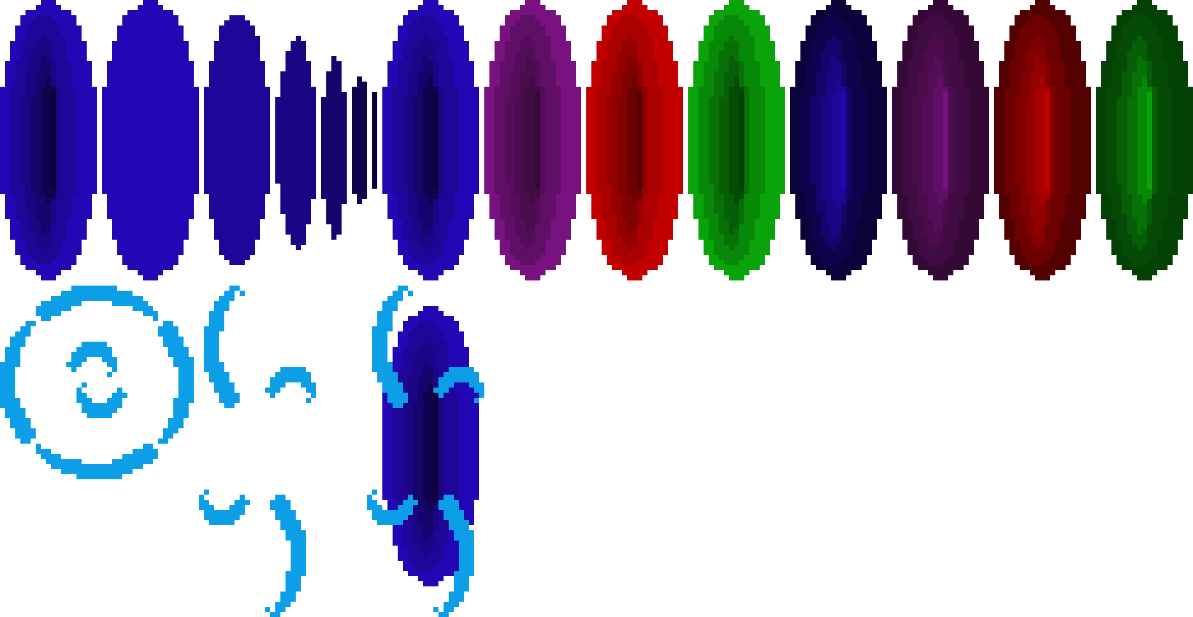 Speedforce Portal Collection