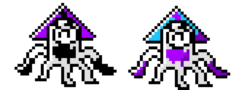 [9664c4] Calamar Entintao