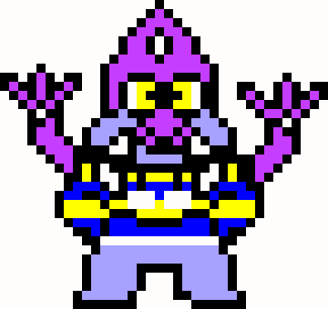 azelf as outer sans