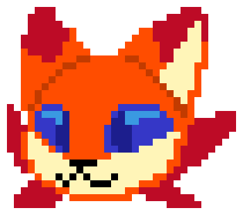 Night! Here are the original paper drawings of Roxie, if you're curious what the rest of her body looks like