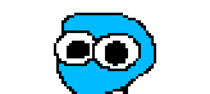 that Spamton neo sprite work is a Big shot drawing