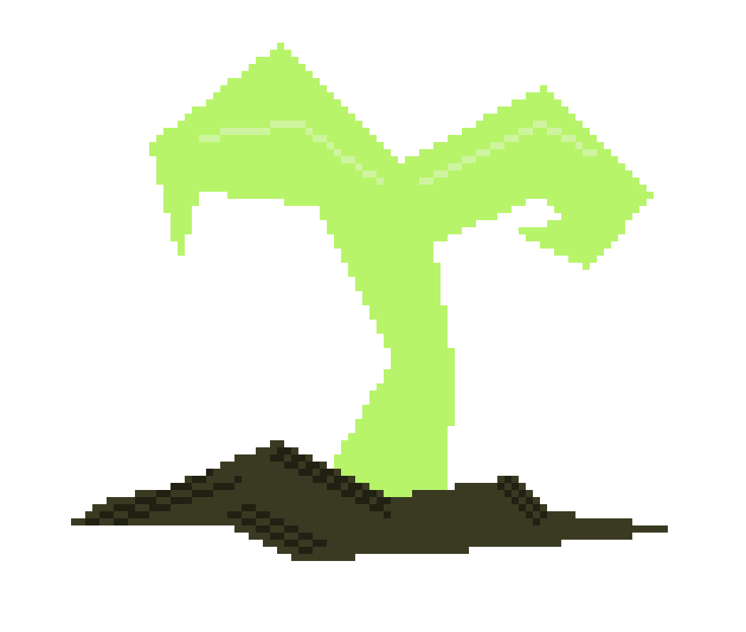 [b7f46a] anti aliasing is like, blending in lines with the background color or the color behind it