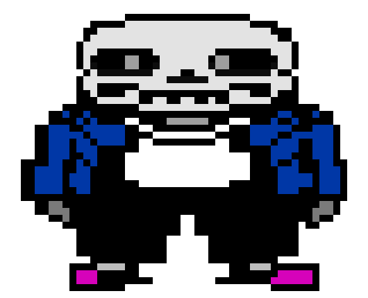 [5ec630] and the we got "first attempt at making a big sans"