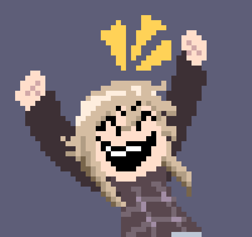 [777455] Of course!! Good luck on your sprite sheet! And we can try to help you if you need it!