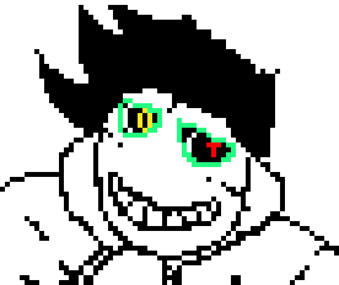 [918652] >click click click >draw >"..shit he looks like homestuck"